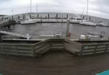 Fernandina Beach Webcam