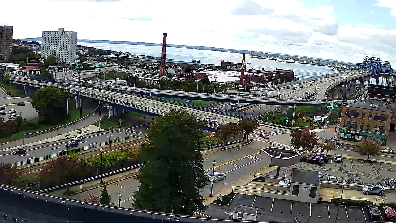 Braga Bridge Webcam | Fall River MA Weather