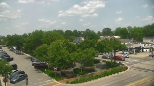 Summerville Sc Webcam - Hutchinson Square - Live Video