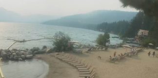 Donner Pass Webcam | Tahoe | California