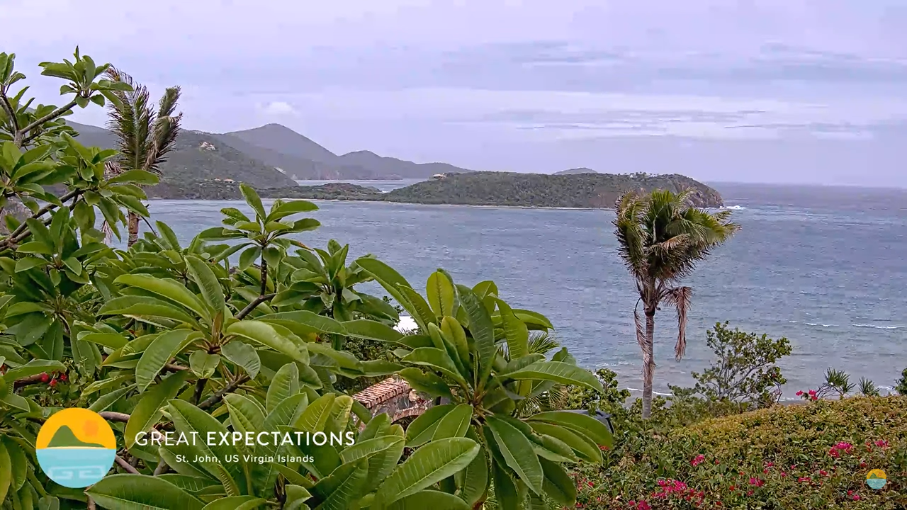 US Virgin Islands Webcams – America’s Paradise