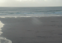 Watergate Bay Webcam - Newquay, Uk