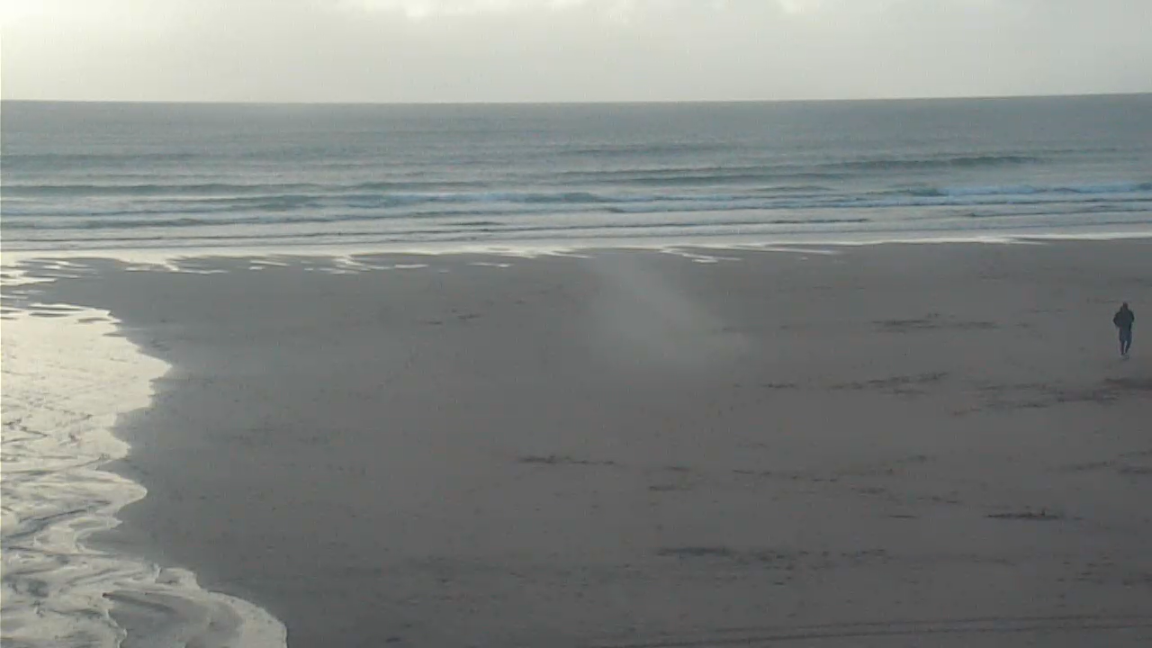 Watergate Bay Webcam – Newquay, England, UK