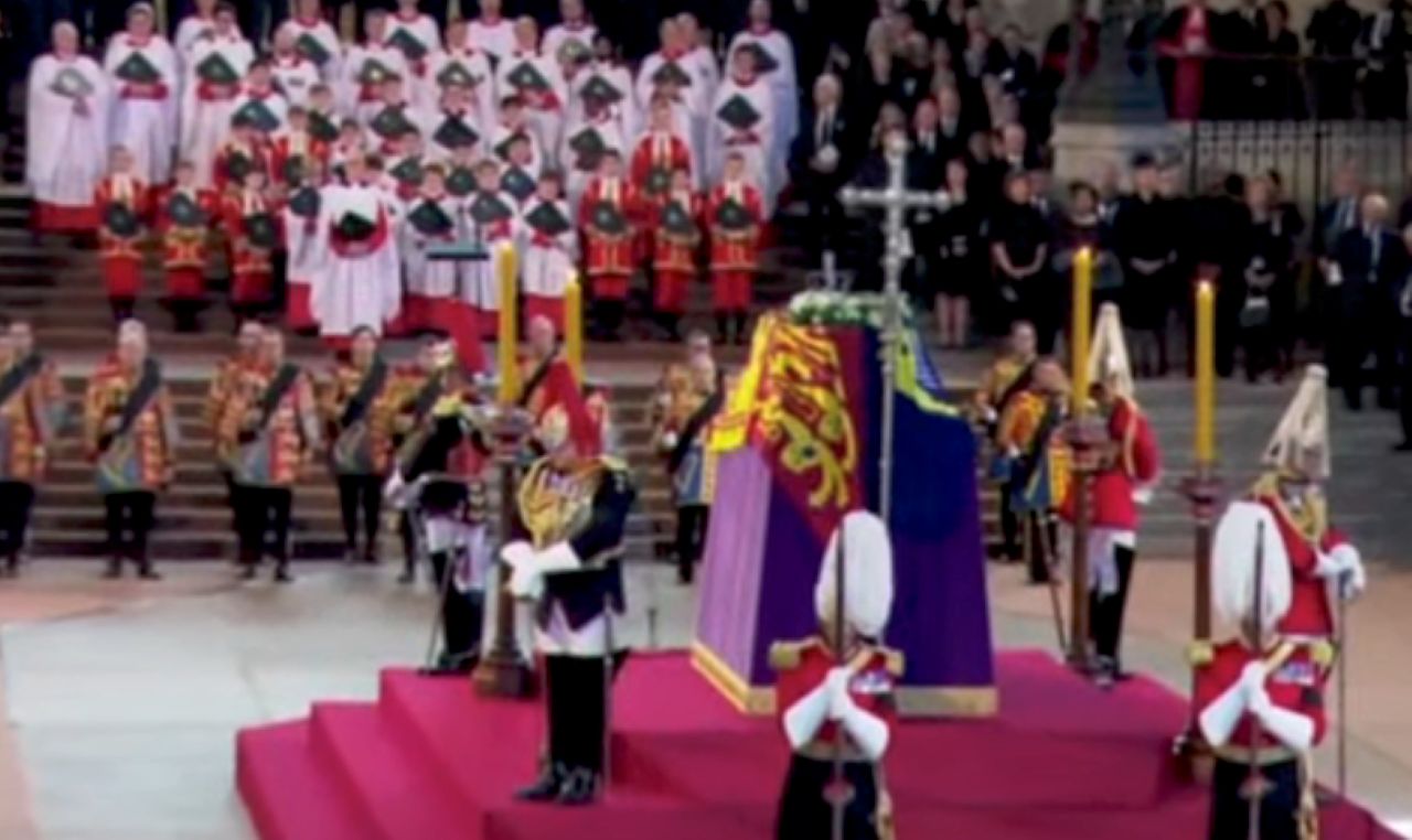 Westminster Abbey Live Stream Webcam