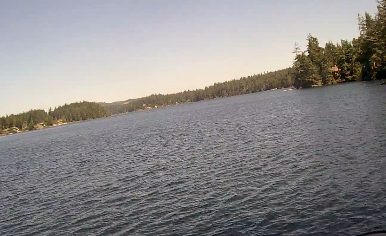 Woahink Lake Live Webcam – Dunes City, Oregon