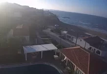 Agios Stefanos Beach Live Webcam |  greece