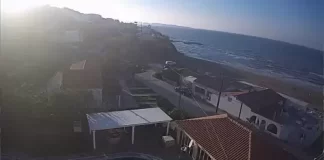 Agios Stefanos Beach Live Webcam |  greece