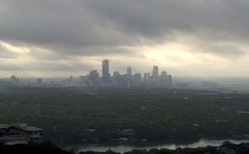 Austin Tx Skyline Webcam | Travis County