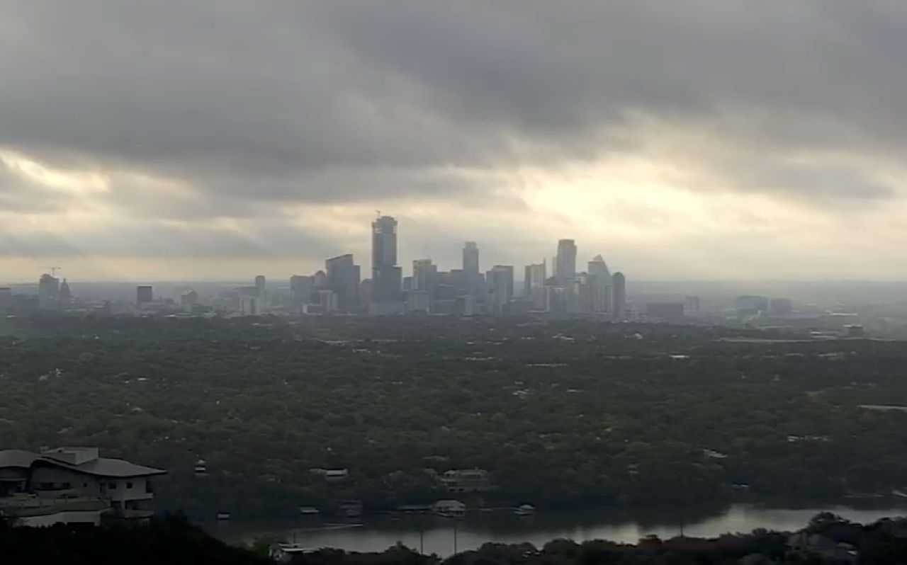 Austin TX Skyline Webcam | Travis County