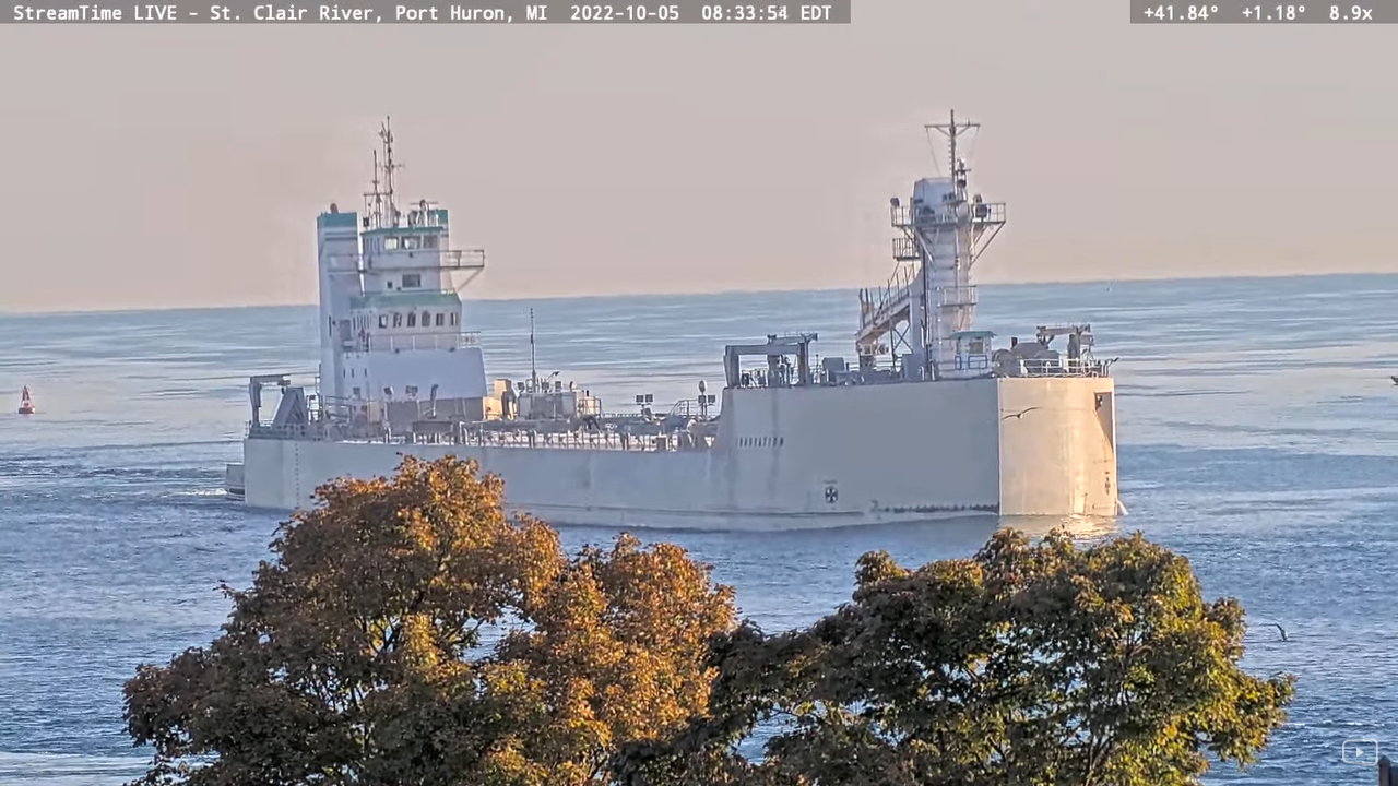 Boats Live Webcams & Beautiful Ships