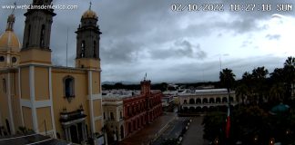 Colima Mexican State Live Webcams