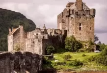 Eilean Donan Castle Webcam | Scotland