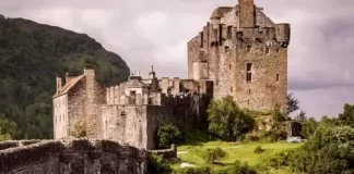 Eilean Donan Castle Webcam | Scotland