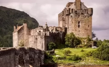 Eilean Donan Castle Webcam | Scotland
