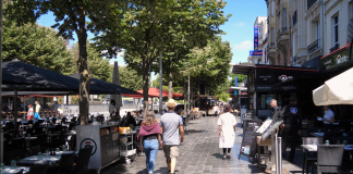 Grand Est Region Webcams In France
