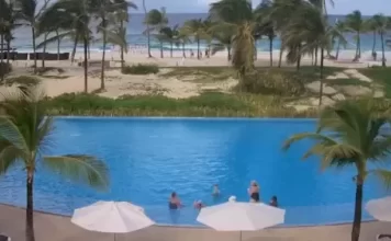 Hard Rock Hotel Punta Cana Webcam | Dominican Republic