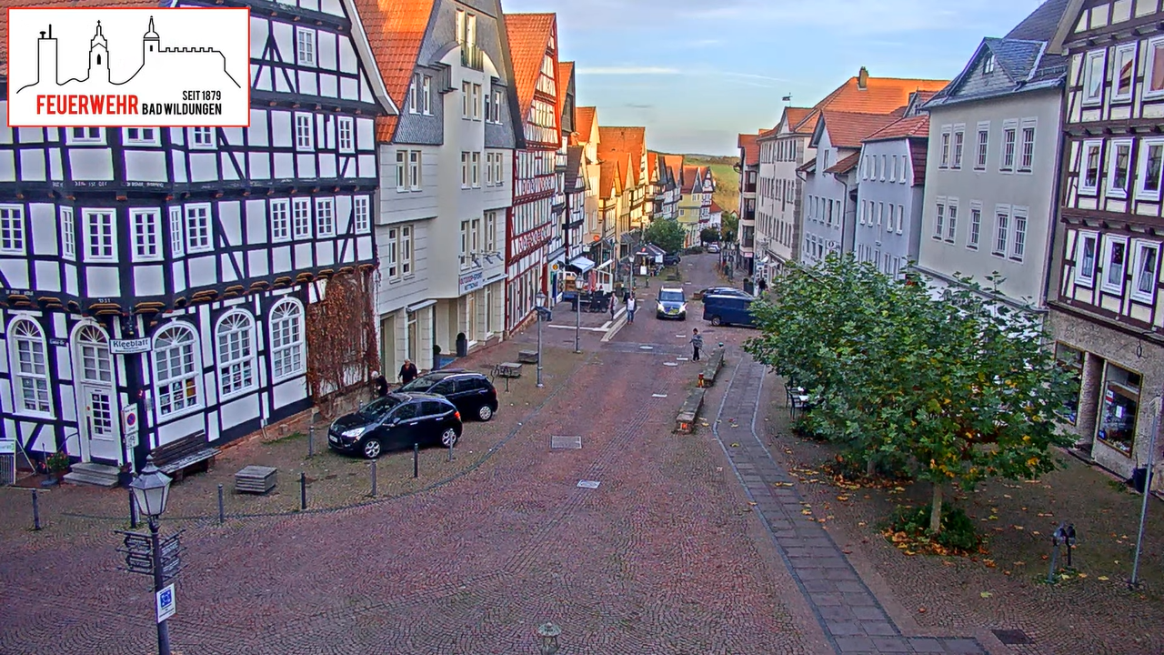 Hessen State Webcams in the country of Germany