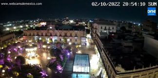 Jalisco Mexican State Live Webcams