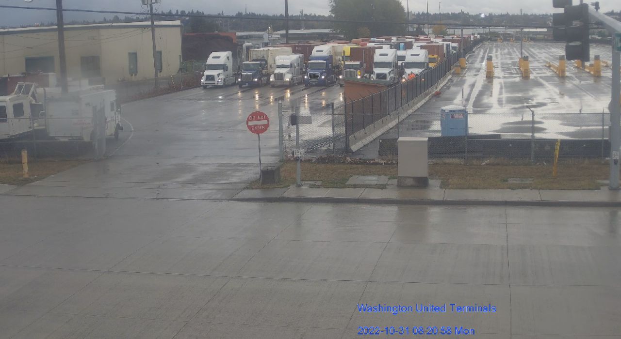 Live Webcam Tacoma, WA – Washington United Terminals