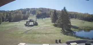 Mohawk Mountain Ski Area Resort Webcam | Cornwall , Ct