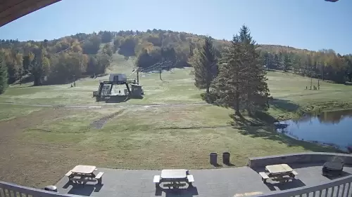 Mohawk Mountain Ski Area Resort Webcam | Cornwall , CT