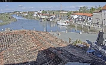 Mornac-sur-seudre Webcam | France