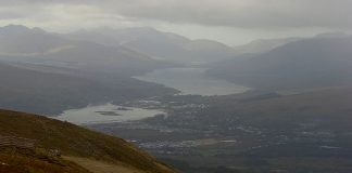 Nevis Range Webcam | United Kingdom