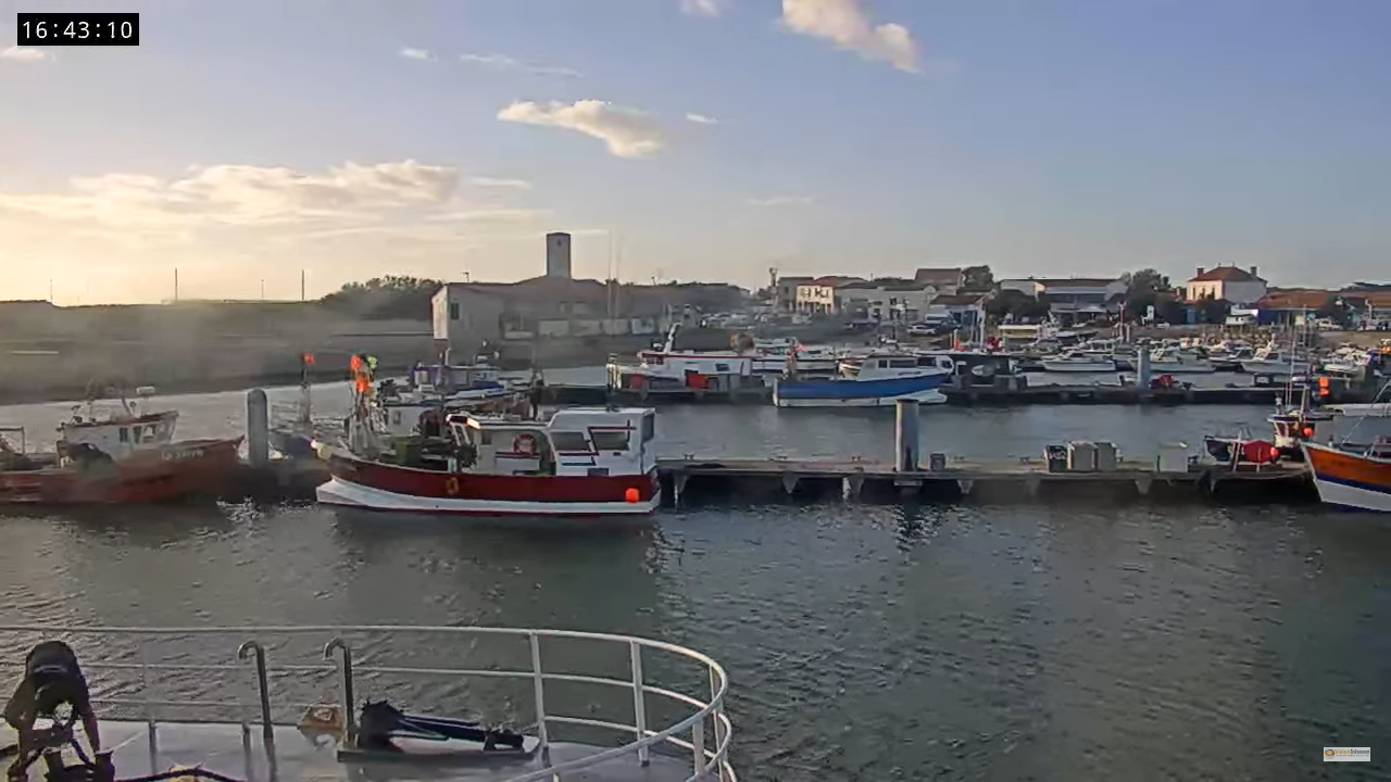 Nouvelle-Aquitaine Region Webcams in France