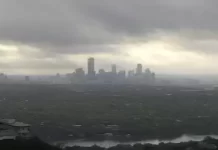 Austin Tx Skyline Webcam | Travis County