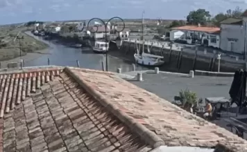 Mornac-sur-seudre Webcam | France