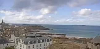 Webcam Saint-malo | Ille-et-vilaine, brittany