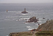 Webcam Pointe Du Raz | France | Live Hd Video