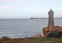 Webcam Perros-guirec | Brittany | Live Hd Video