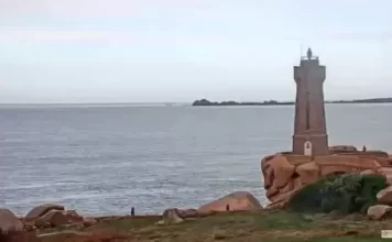 Webcam Perros-guirec | Brittany