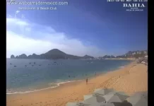 Baja California Sur Mexican State Webcams