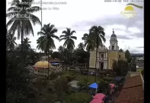 Villa De Álvarez webcam, Colima