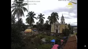 Villa De Álvarez webcam, Colima