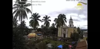 Villa De Álvarez webcam, Colima