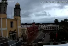 Colima Mexican State Live Webcams