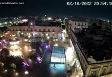 Jalisco Mexican State Live Webcams