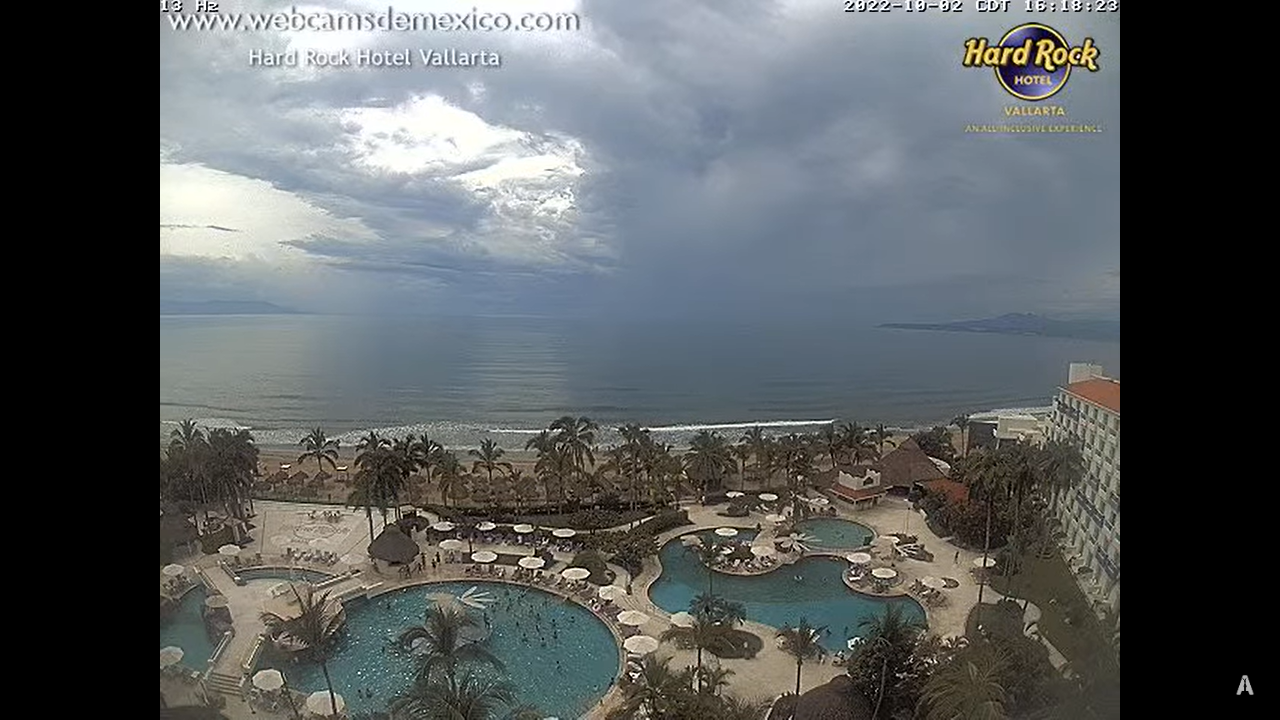 Nayarit Mexican State Live Webcams