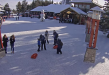 Lapland Webcams Live Streaming In Finland