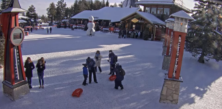 Lapland Webcams Live Streaming In Finland