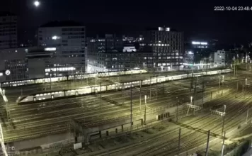 Webcam Zürich, Switzerland