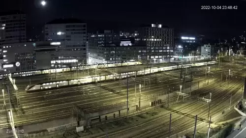 Webcam Zürich, Switzerland – Live HD Video