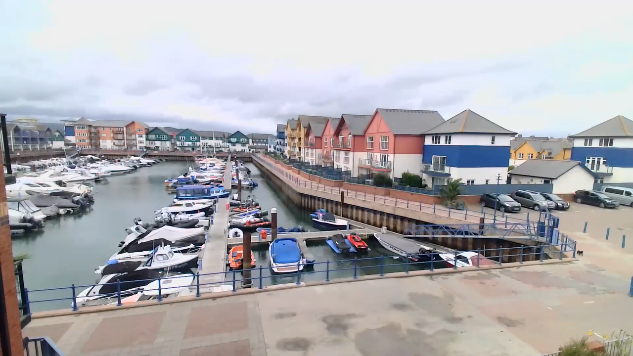 Webcams in Devon, England | Live HD Video