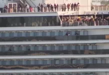 Webcams On Cruise Ships