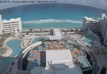 Live Cancún Webcams Streaming In Mexico