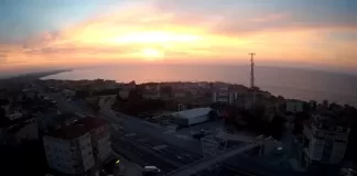 Gümüşyaka Merkez Webcam