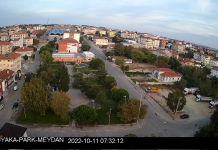 Live Istanbul Webcams Streaming In Turkey